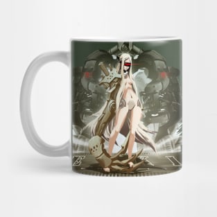 Red Horizon - Eva 1 Mug